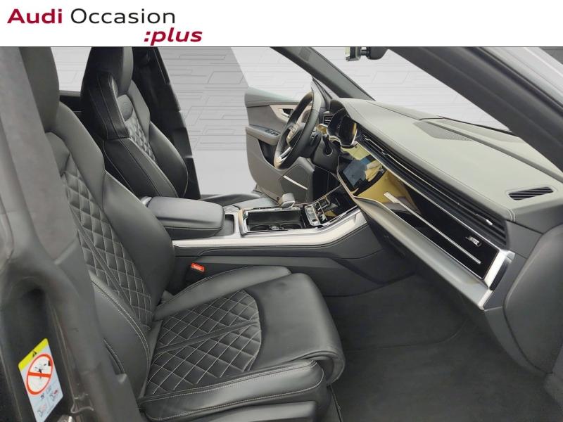 Voitures occasions Audi Q8 Compétition Laxou