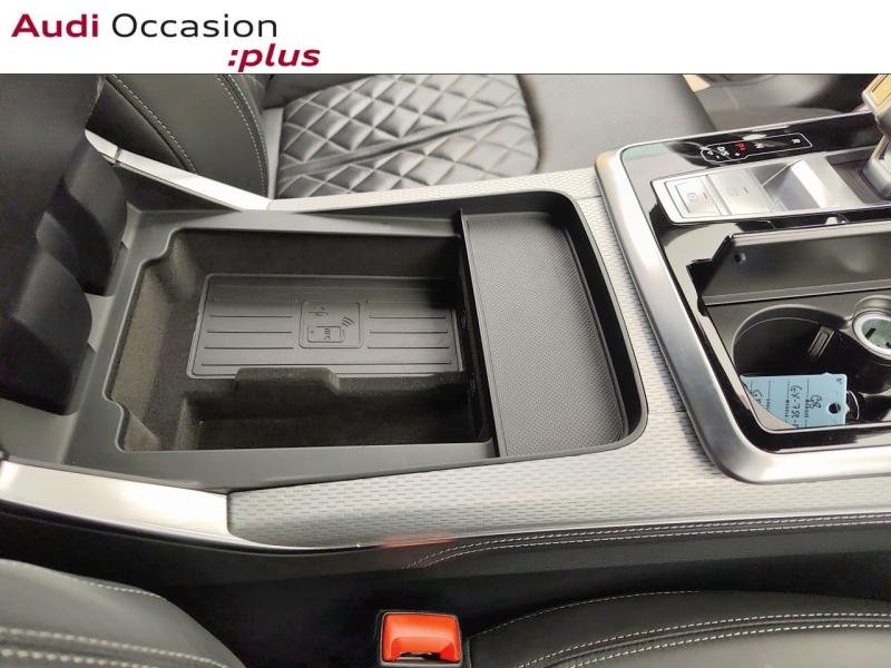 Voitures occasions Audi Q8 Compétition Laxou