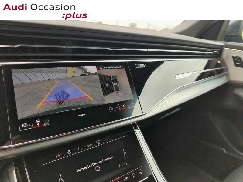 Voitures occasions Audi Q8 Compétition Laxou