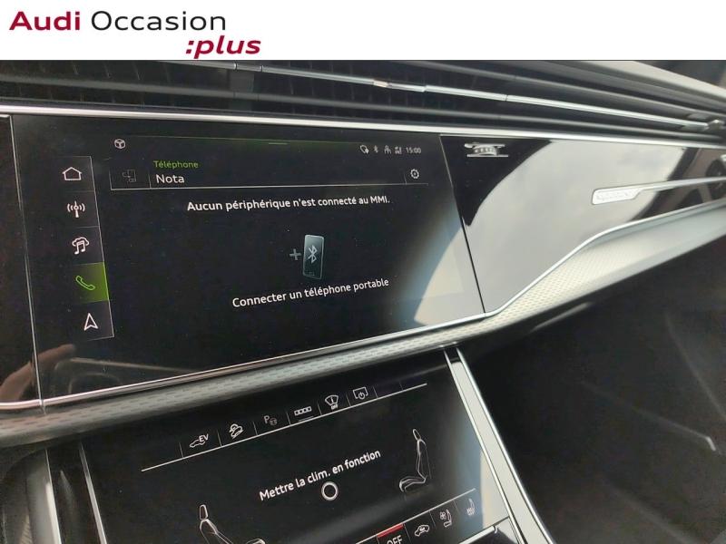 Voitures occasions Audi Q8 Compétition Laxou