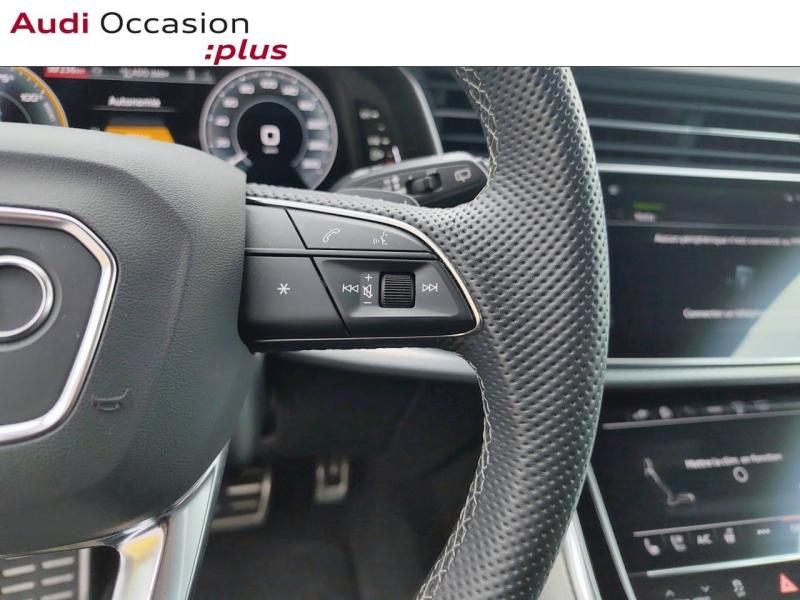 Voitures occasions Audi Q8 Compétition Laxou