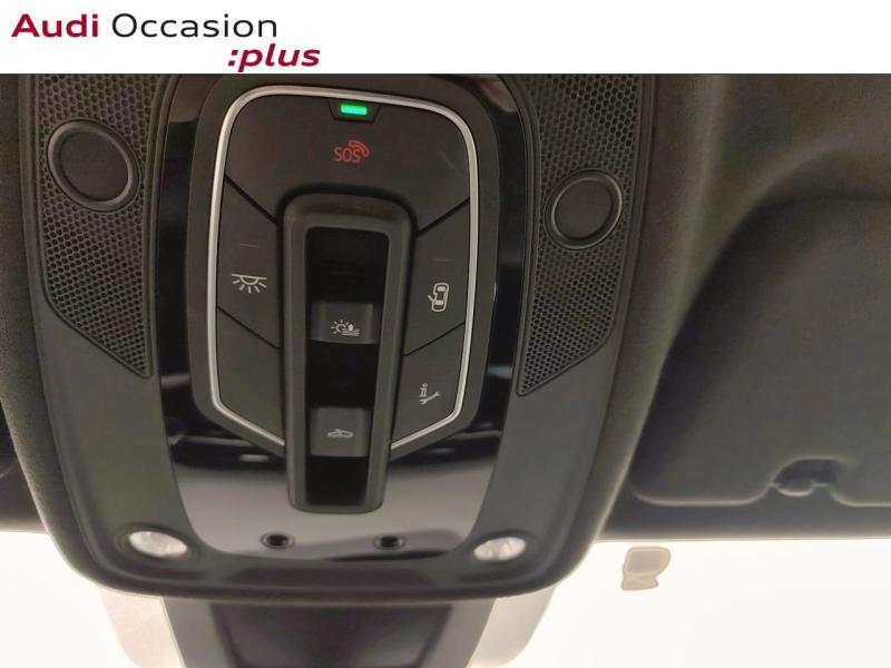 Voitures occasions Audi Q8 Compétition Laxou