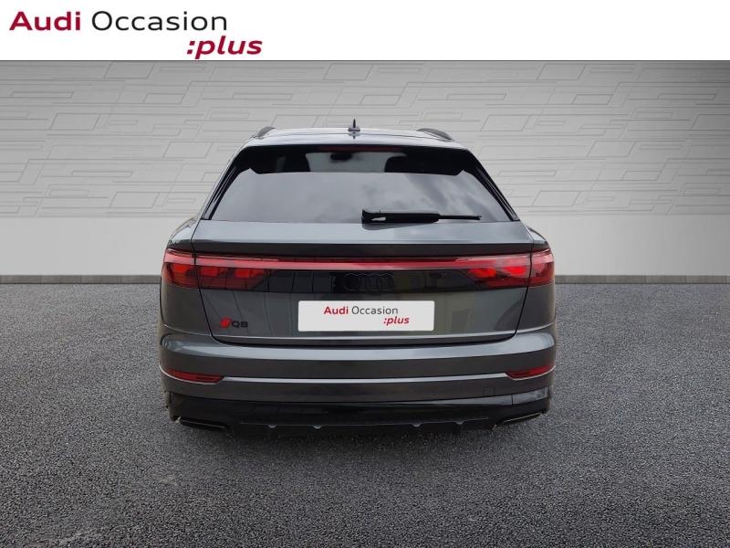 Voitures occasions Audi Q8 Compétition Laxou