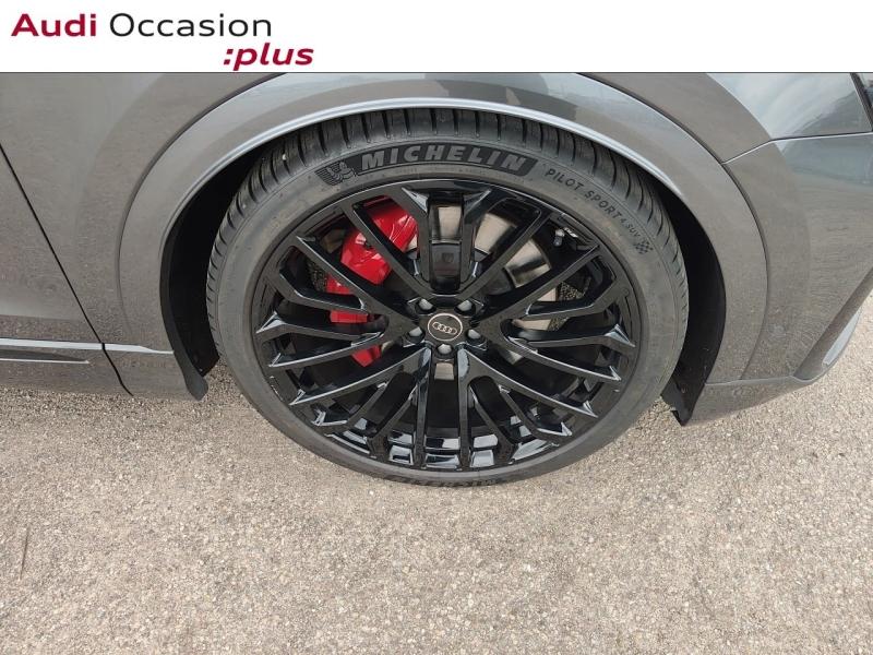 Voitures occasions Audi Q8 Compétition Laxou