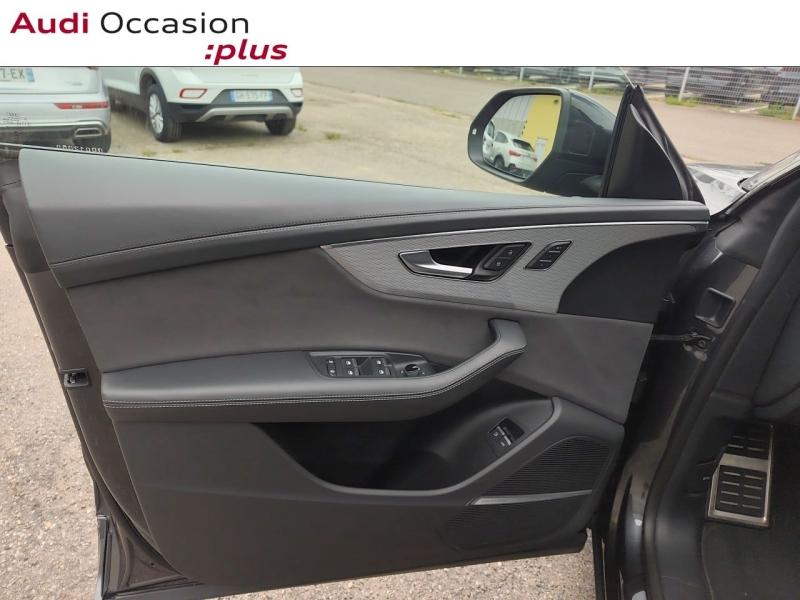 Voitures occasions Audi Q8 Compétition Laxou