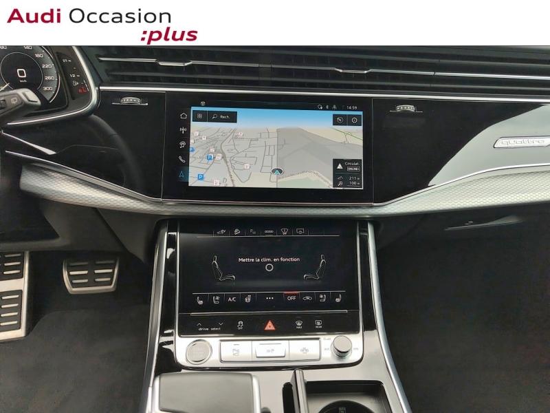 Voitures occasions Audi Q8 Compétition Laxou