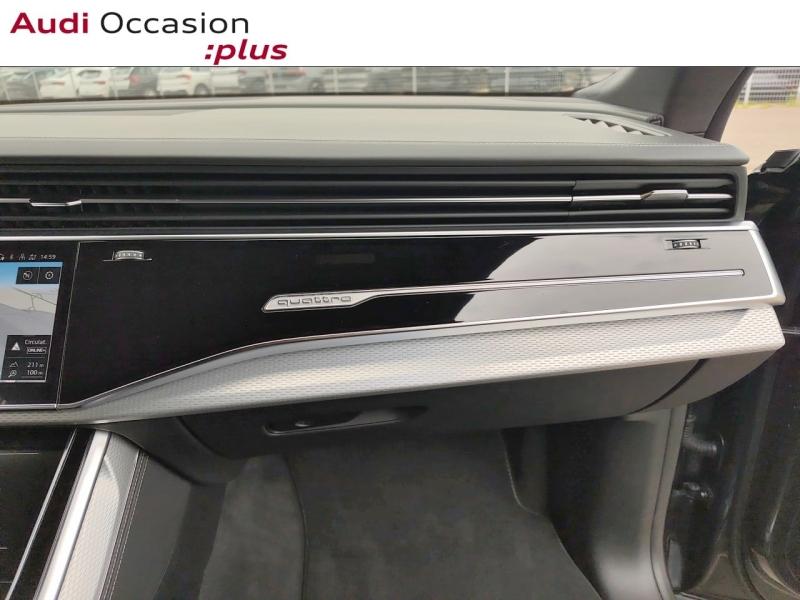 Voitures occasions Audi Q8 Compétition Laxou