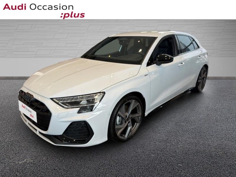 Voitures occasions Audi A3 Sportback S line Laxou