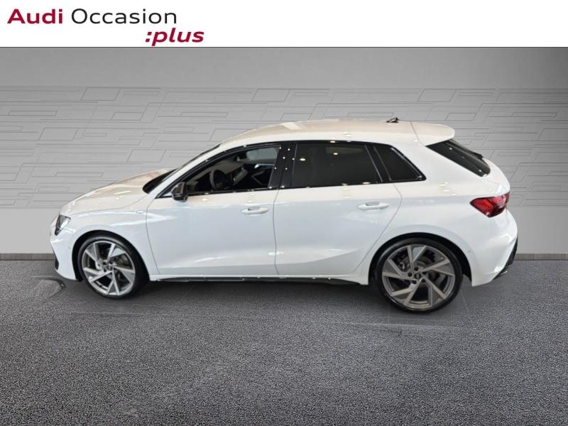 Voitures occasions Audi A3 Sportback S line Laxou