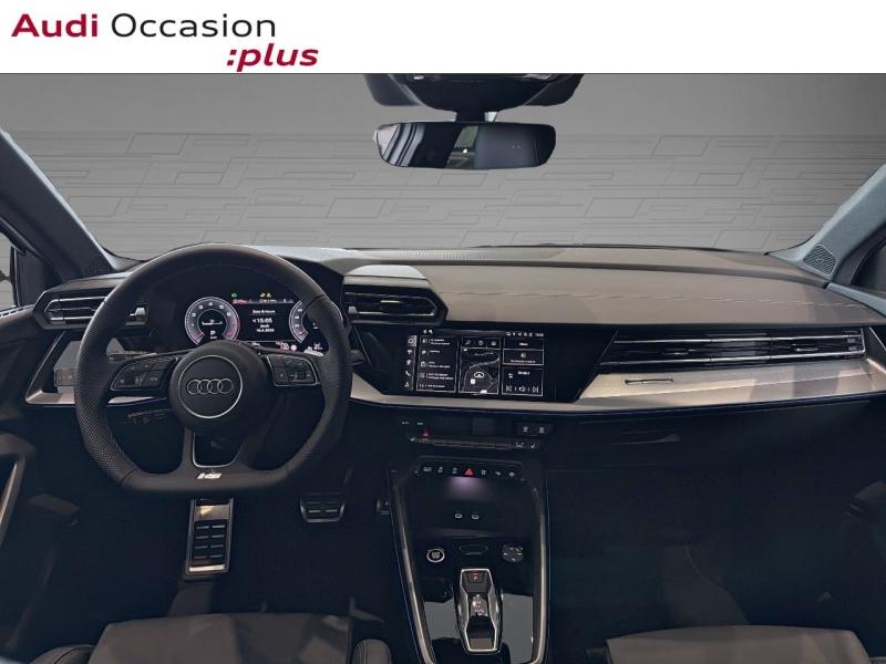 Voitures occasions Audi A3 Sportback S line Laxou