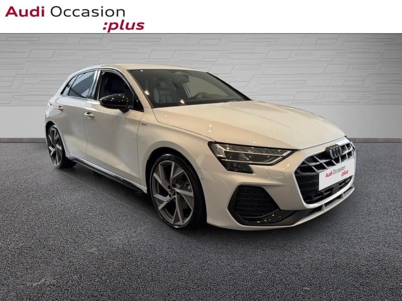 Voitures occasions Audi A3 Sportback S line Laxou