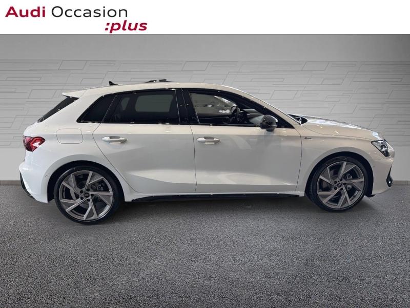 Voitures occasions Audi A3 Sportback S line Laxou