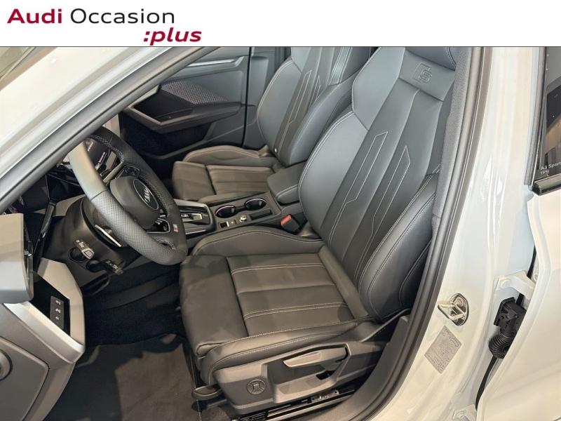 Voitures occasions Audi A3 Sportback S line Laxou