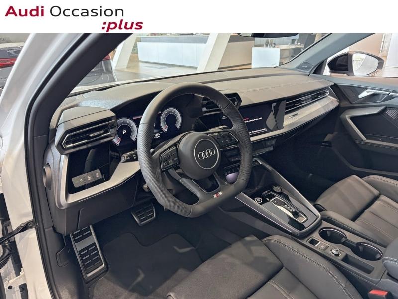Voitures occasions Audi A3 Sportback S line Laxou