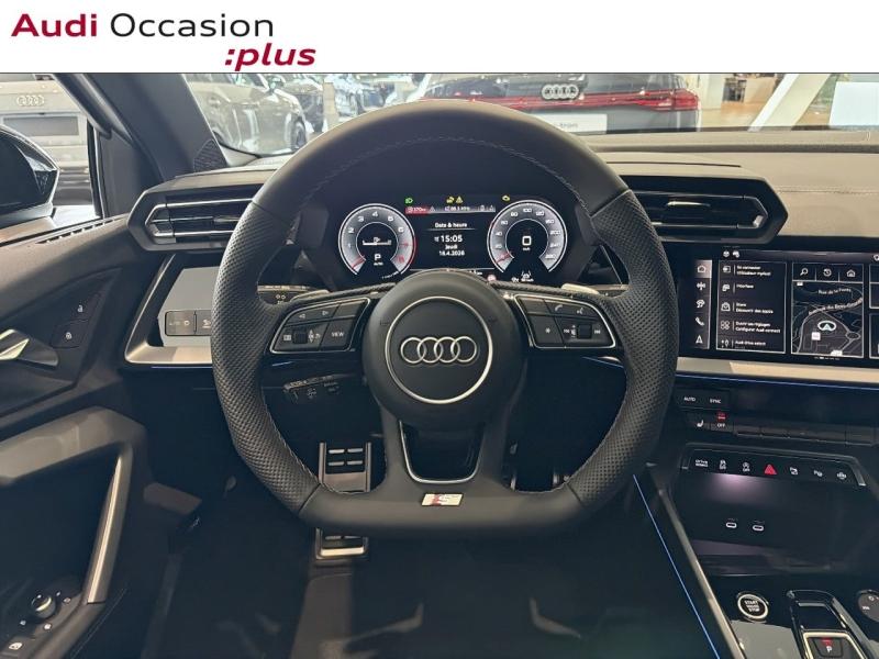 Voitures occasions Audi A3 Sportback S line Laxou