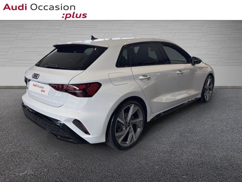 Voitures occasions Audi A3 Sportback S line Laxou