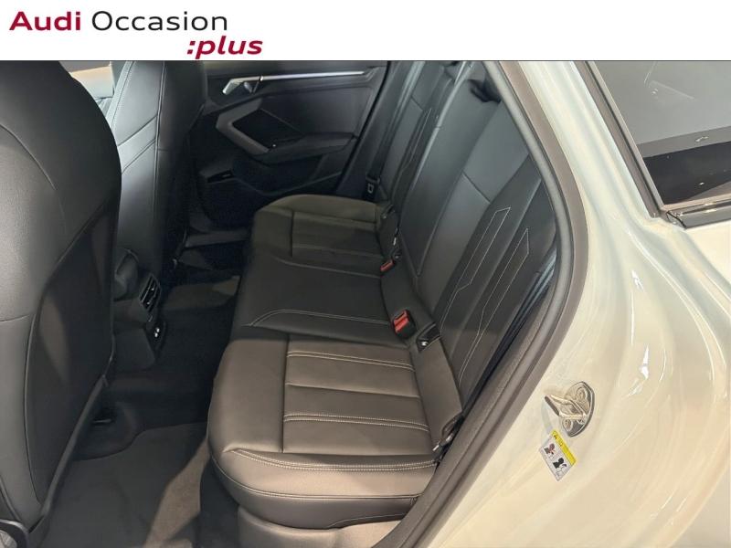 Voitures occasions Audi A3 Sportback S line Laxou