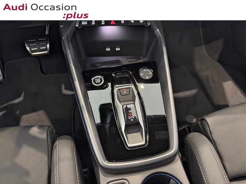 Voitures occasions Audi A3 Sportback S line Laxou