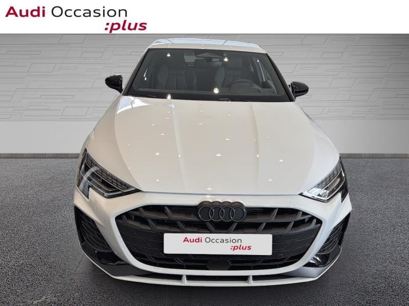 Voitures occasions Audi A3 Sportback S line Laxou