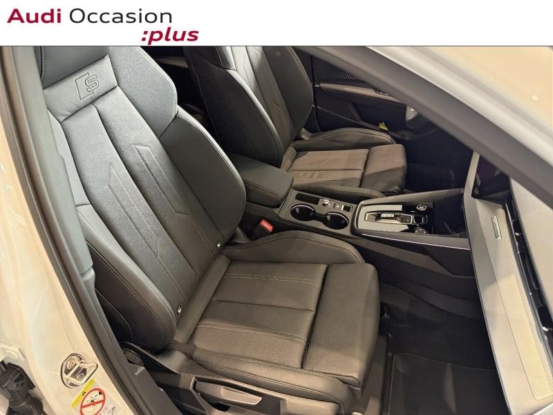 Voitures occasions Audi A3 Sportback S line Laxou
