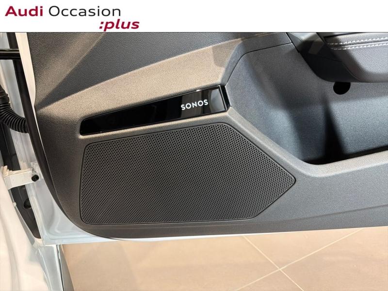 Voitures occasions Audi A3 Sportback S line Laxou