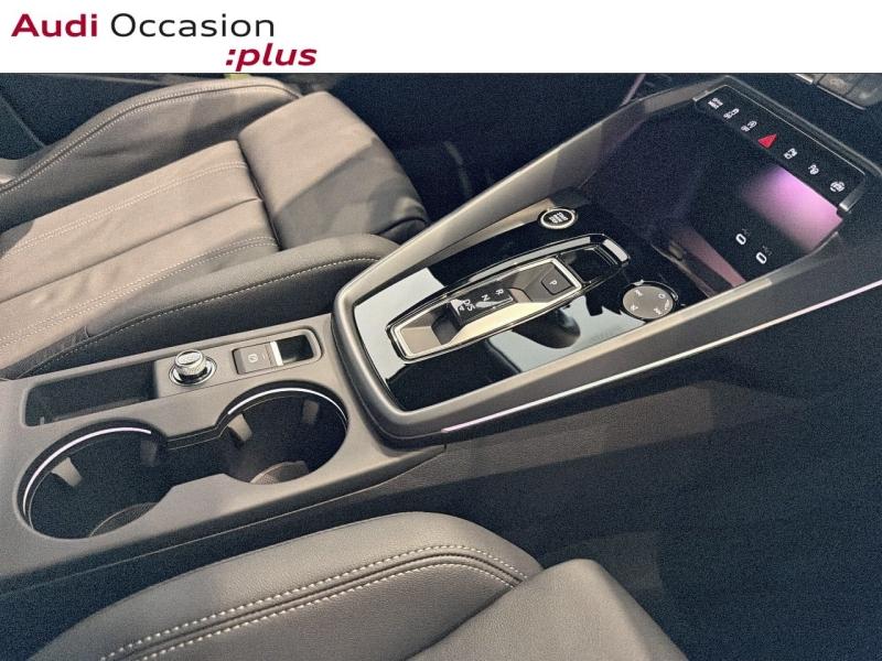 Voitures occasions Audi A3 Sportback S line Laxou