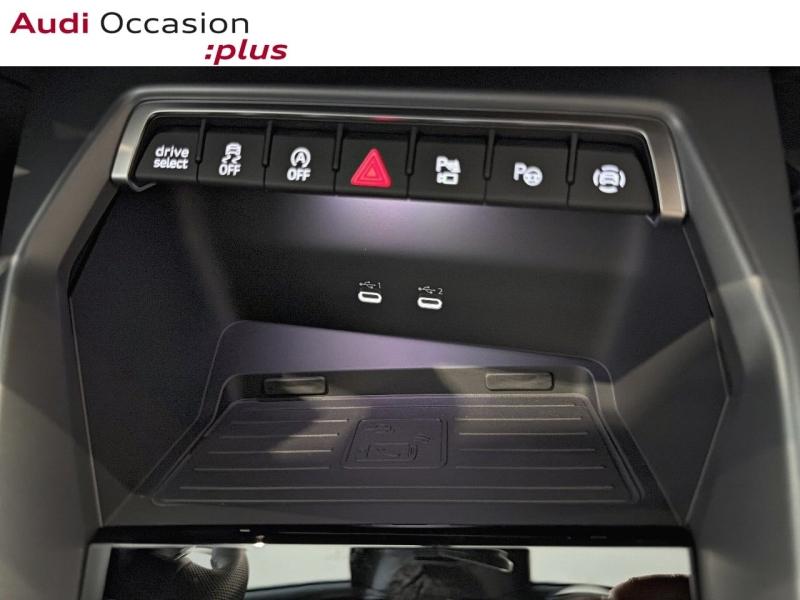 Voitures occasions Audi A3 Sportback S line Laxou