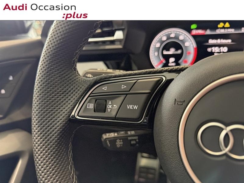 Voitures occasions Audi A3 Sportback S line Laxou