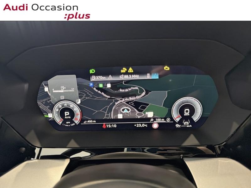 Voitures occasions Audi A3 Sportback S line Laxou