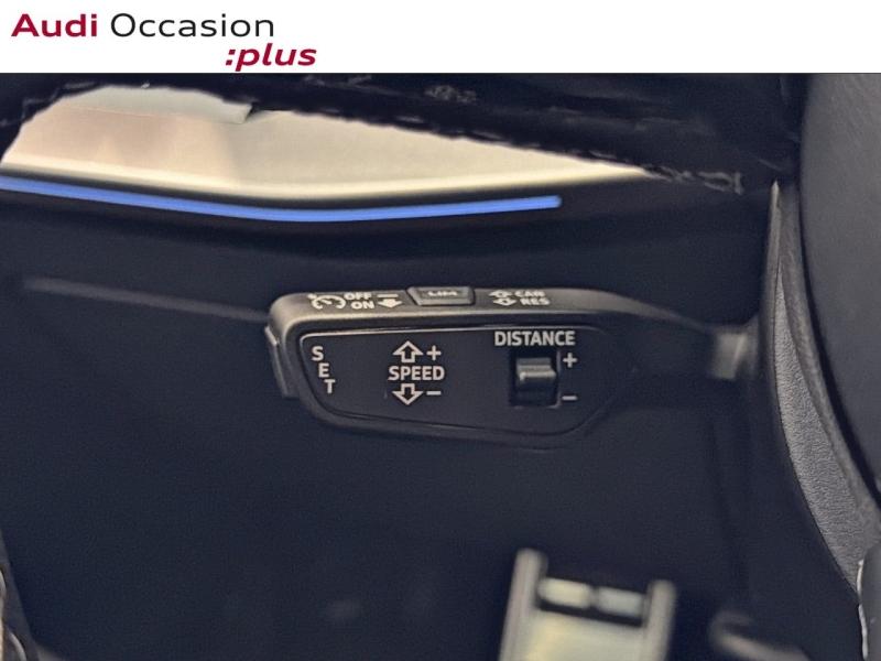 Voitures occasions Audi A3 Sportback S line Laxou