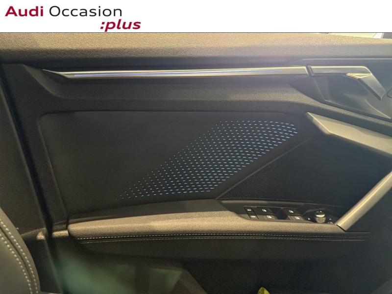 Voitures occasions Audi A3 Sportback S line Laxou