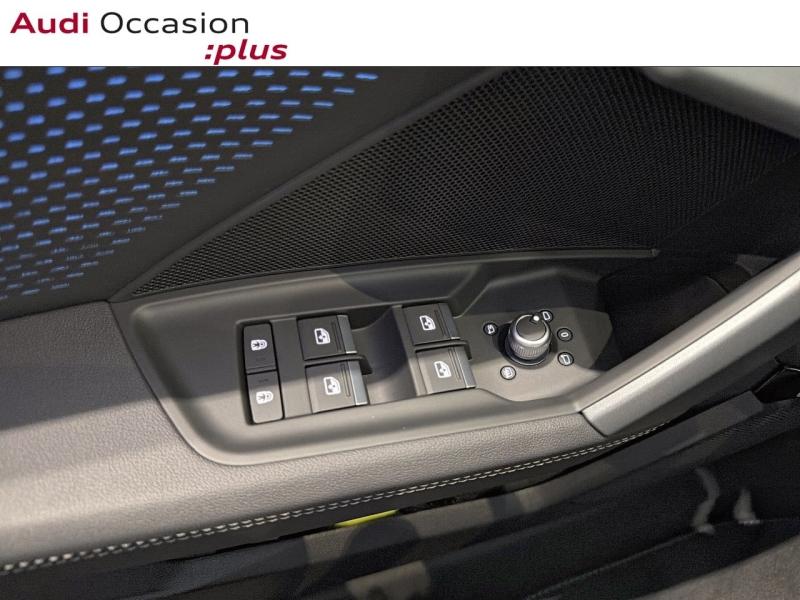 Voitures occasions Audi A3 Sportback S line Laxou