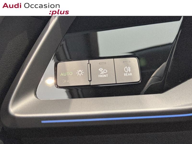Voitures occasions Audi A3 Sportback S line Laxou