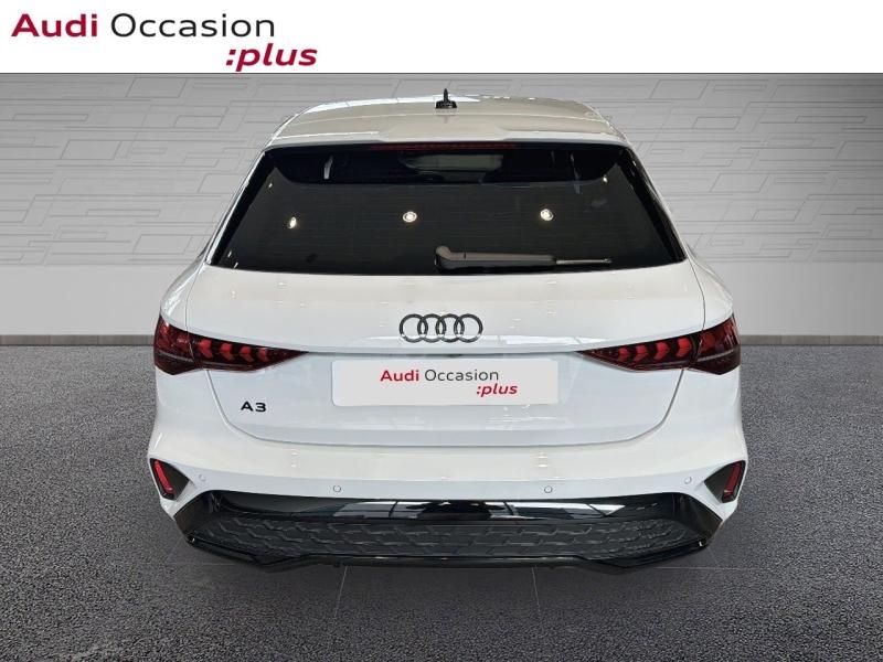 Voitures occasions Audi A3 Sportback S line Laxou