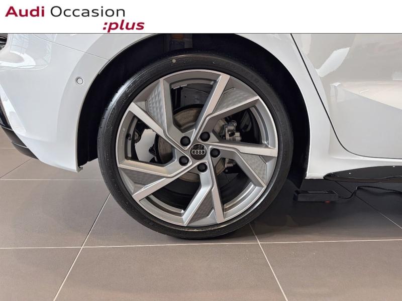 Voitures occasions Audi A3 Sportback S line Laxou