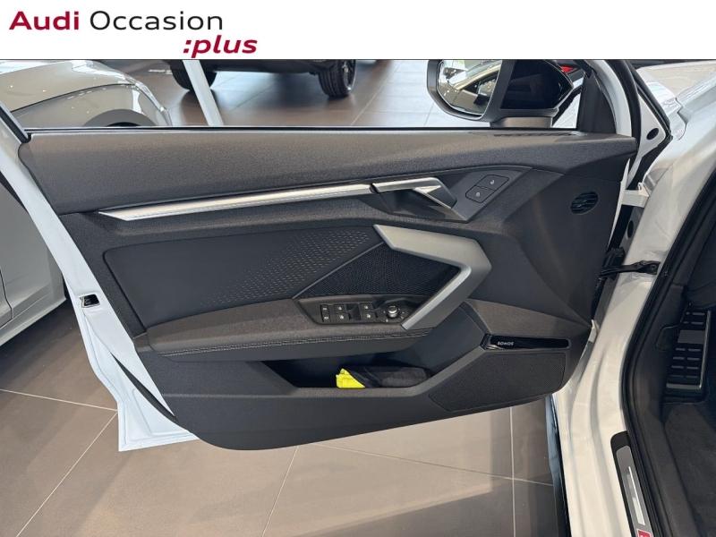 Voitures occasions Audi A3 Sportback S line Laxou