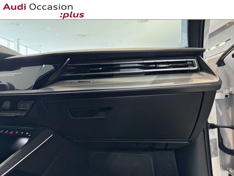 Voitures occasions Audi A3 Sportback S line Laxou