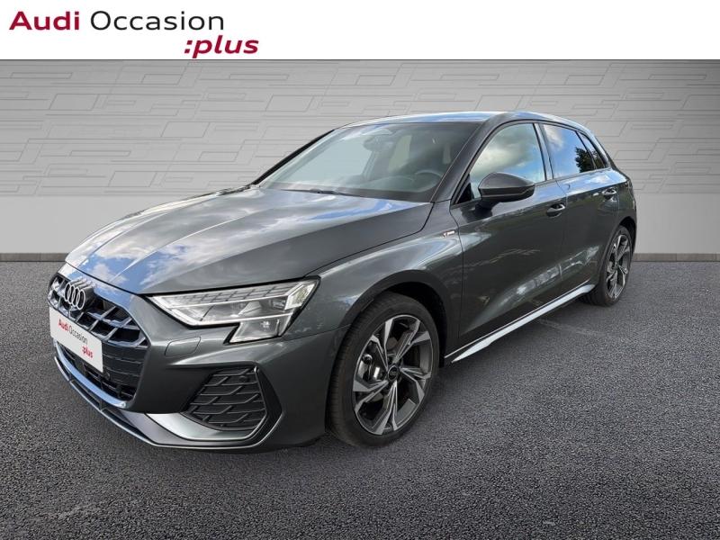 Voitures occasions Audi A3 Sportback S line Laxou