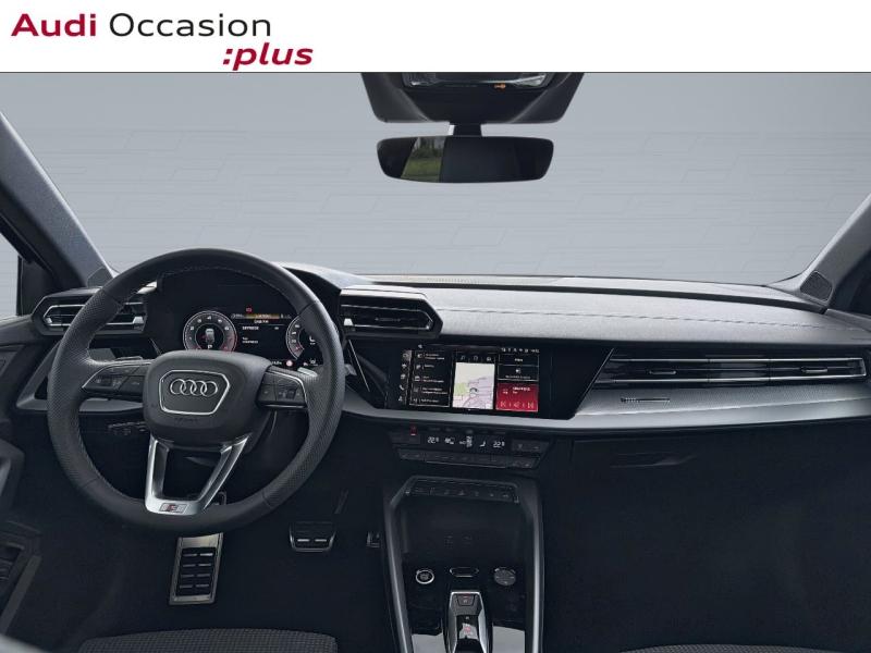 Voitures occasions Audi A3 Sportback S line Laxou