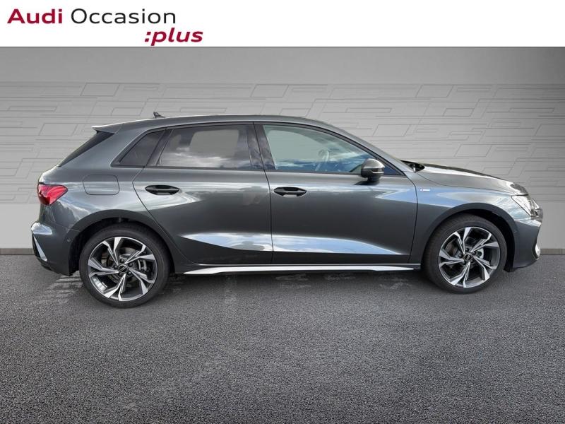 Voitures occasions Audi A3 Sportback S line Laxou
