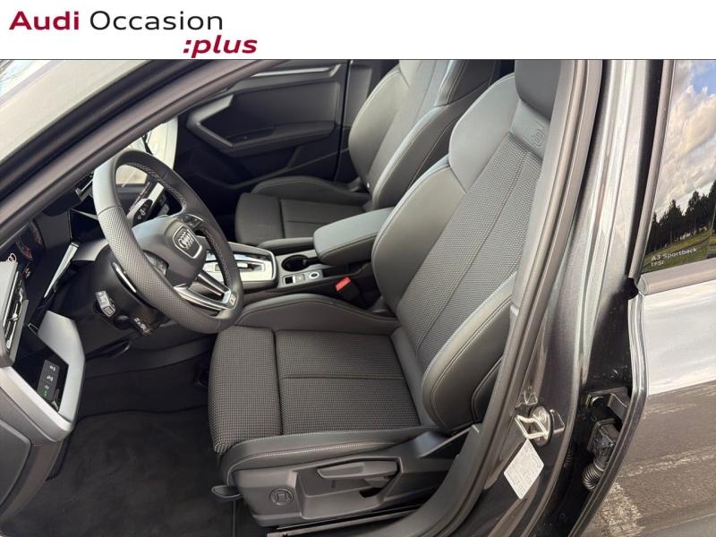 Voitures occasions Audi A3 Sportback S line Laxou