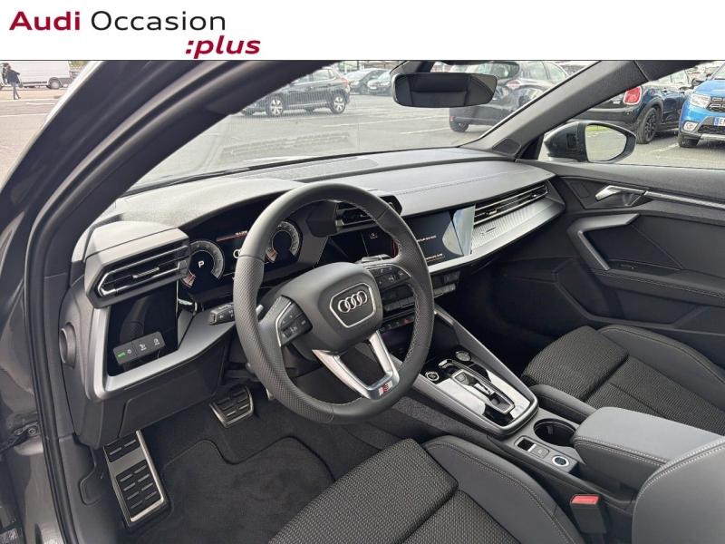 Voitures occasions Audi A3 Sportback S line Laxou