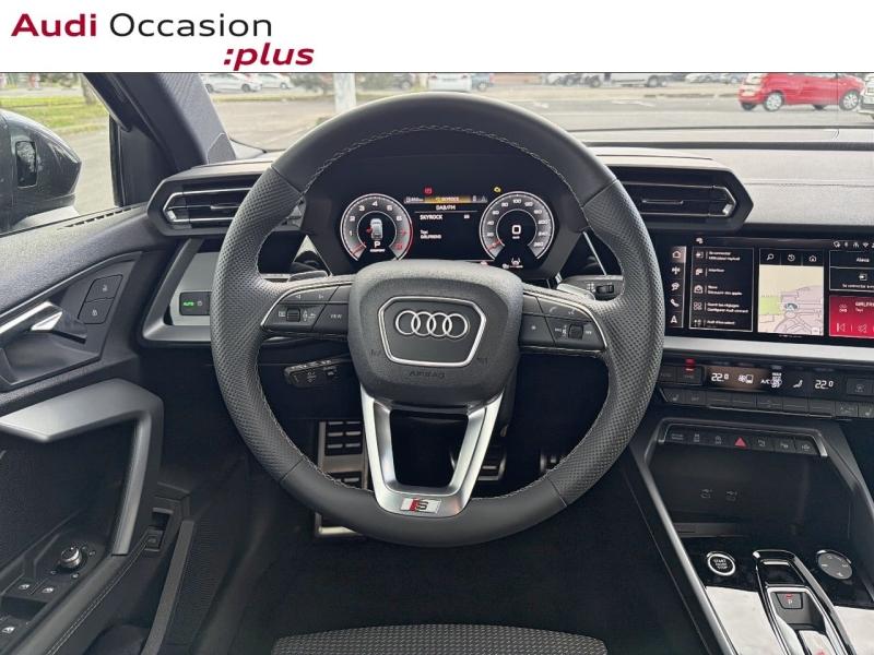 Voitures occasions Audi A3 Sportback S line Laxou