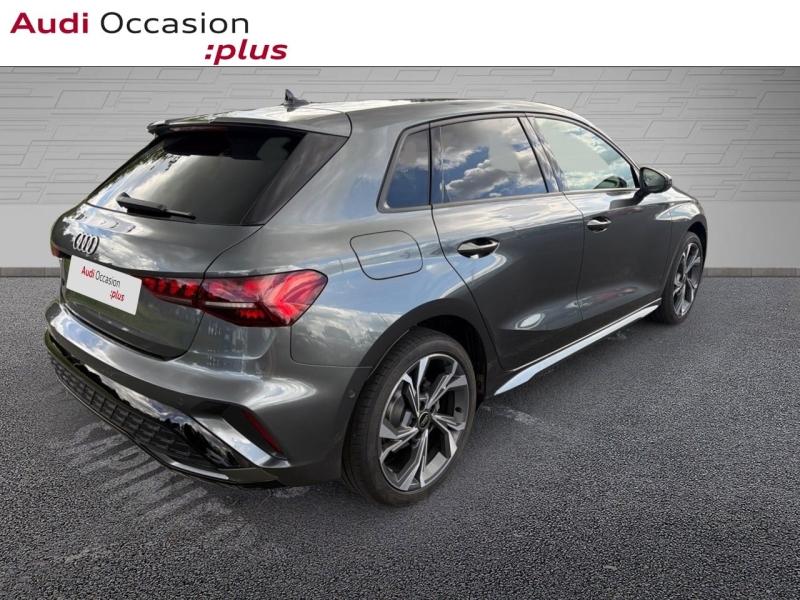 Voitures occasions Audi A3 Sportback S line Laxou