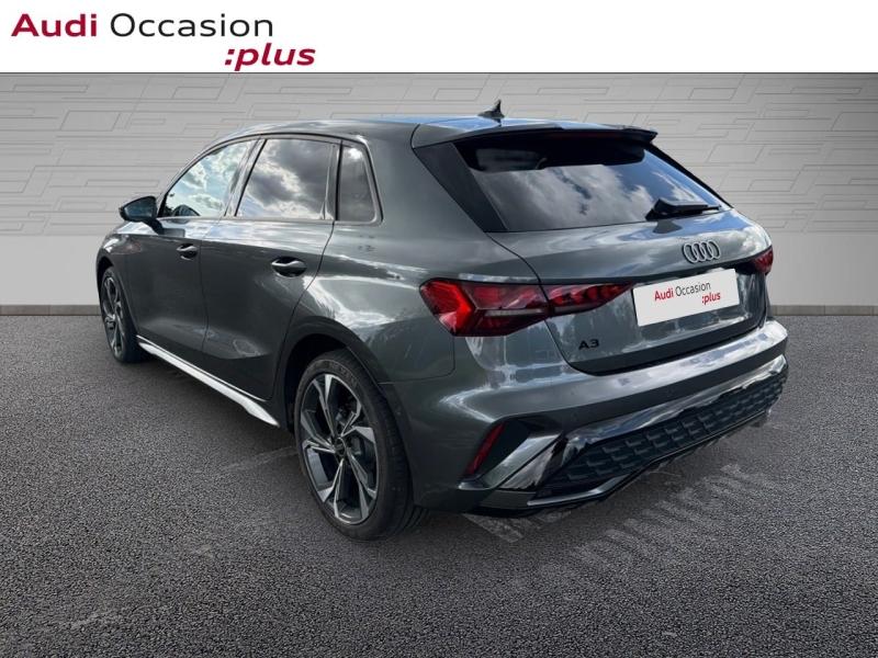 Voitures occasions Audi A3 Sportback S line Laxou