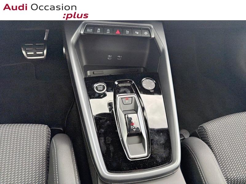 Voitures occasions Audi A3 Sportback S line Laxou