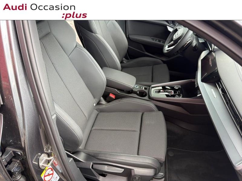 Voitures occasions Audi A3 Sportback S line Laxou