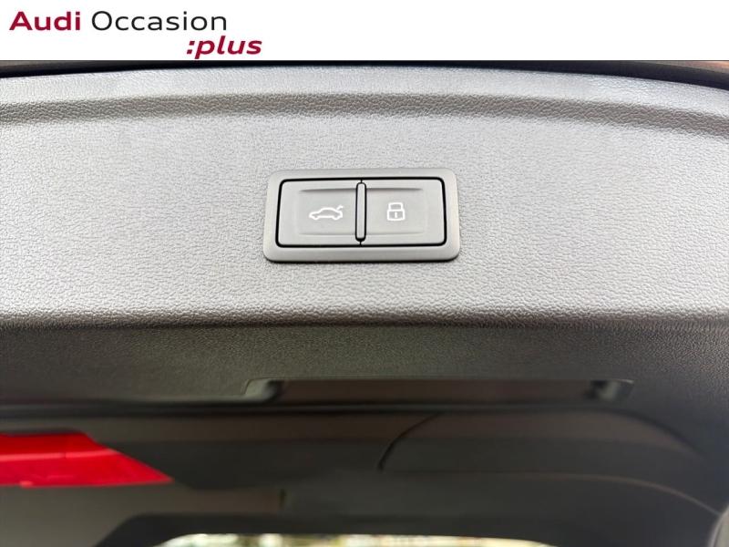 Voitures occasions Audi A3 Sportback S line Laxou