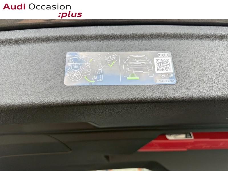 Voitures occasions Audi A3 Sportback S line Laxou