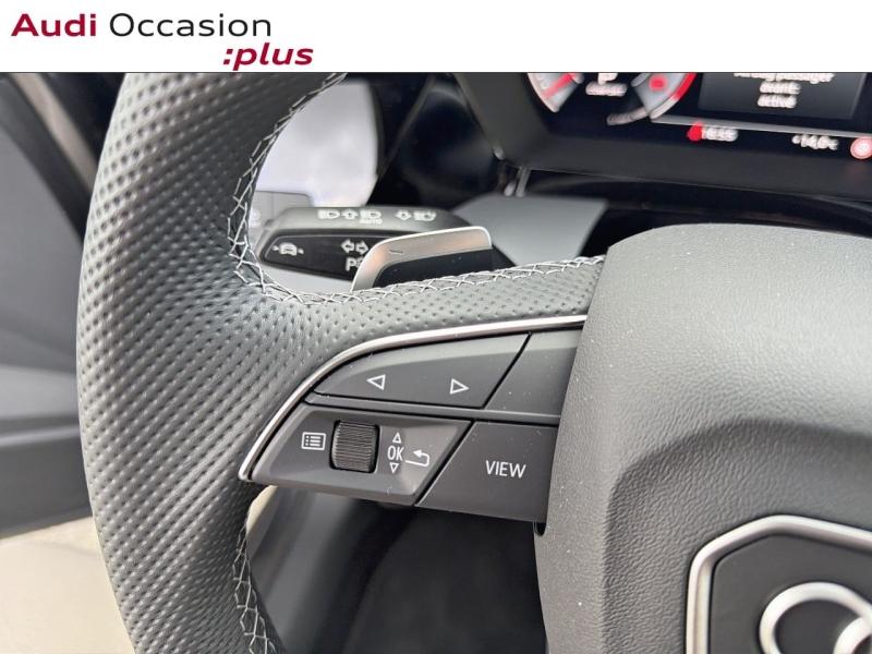 Voitures occasions Audi A3 Sportback S line Laxou
